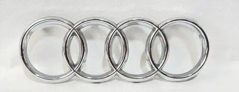Emblema para parrilla delantera Audi Q5 2009-2015