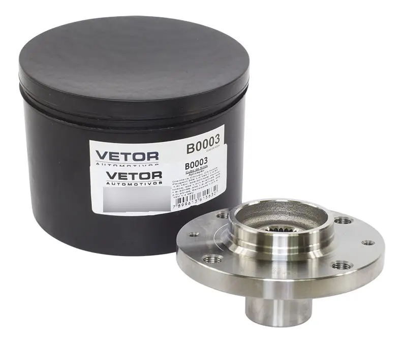 Cubo de rueda delantera para C4 Cactus 1.6 16v aspirado 2019/