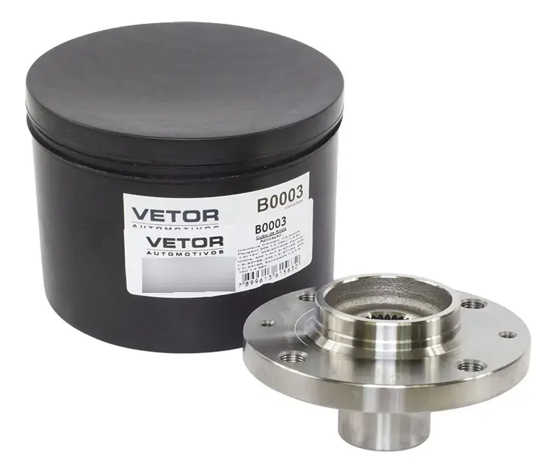 Cubo de rueda delantera para C4 Cactus 1.6 16v aspirado 2019/