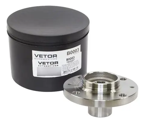 Cubo de rueda delantera para C4 Cactus 1.6 16v aspirado 2019/
