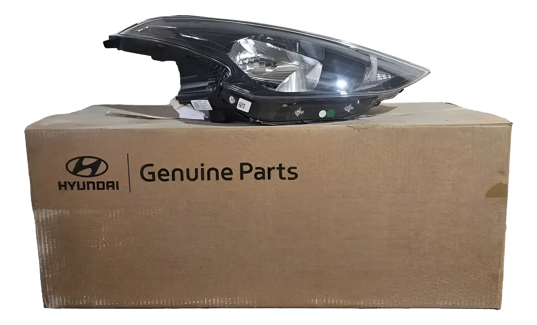Faro delantero derecho Hb20 2020 2021 2022 original