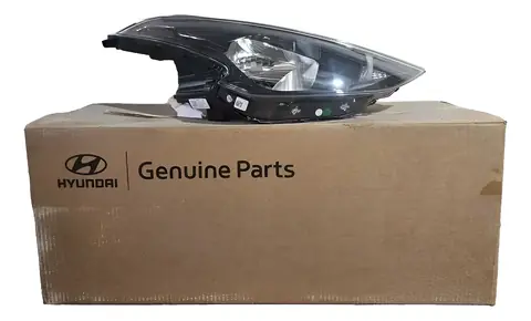 Faro delantero derecho Hb20 2020 2021 2022 original