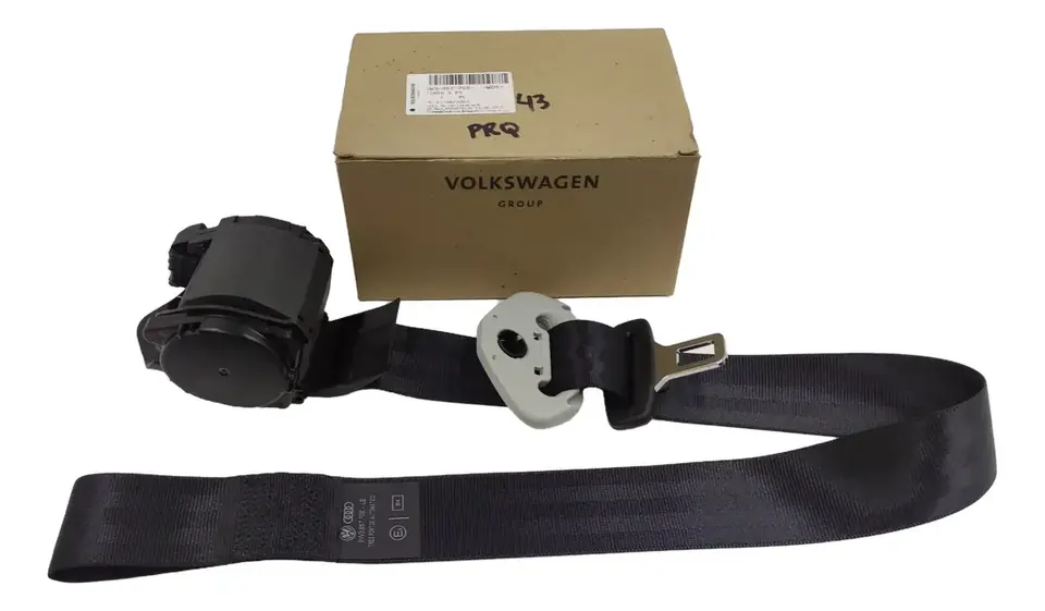 Cinturón de Seguridad Delantero Izquierdo para Volkswagen Gol G2, G3 y G4 2 Puertas