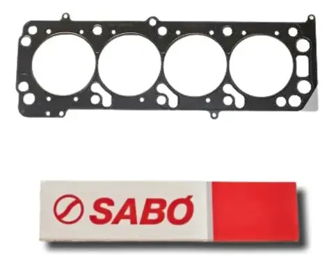 Junta de tapa de cilindros Sabó Chevrolet Blazer, S10 y Omega 2.2 / 2.4 – 82331FLEX