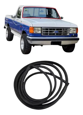 Goma de parabrisas para Ford F250, F1000, F4000 (años 93-98)
