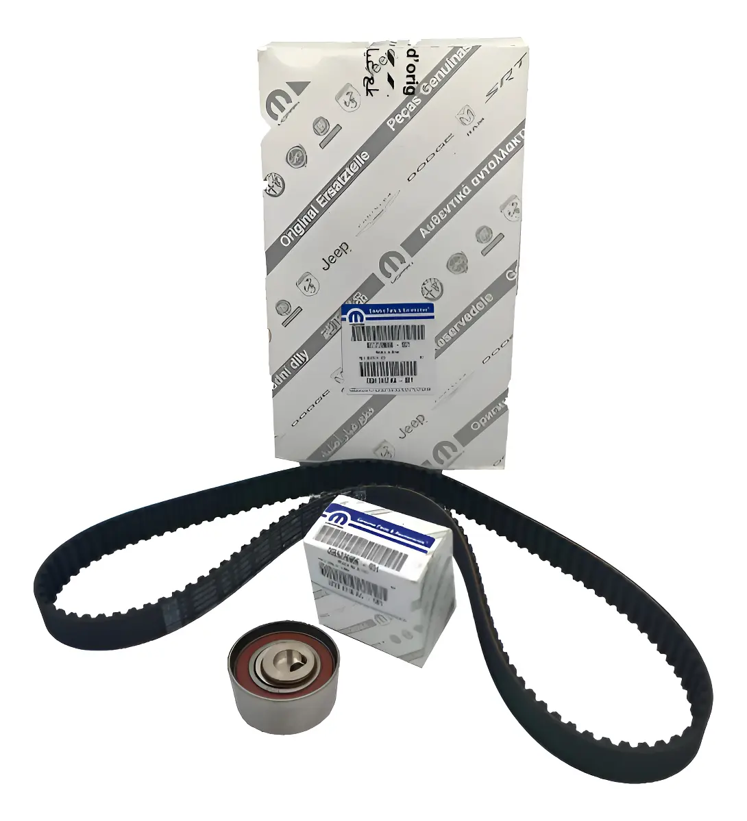 Kit de correa de distribución y tensor Mopar para Mobi 1.0 2017-2024