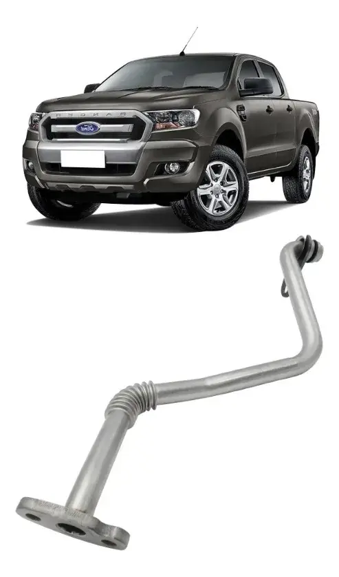 Tubo de retorno de aceite del turbo para Ranger 2.2 (2012-2023)