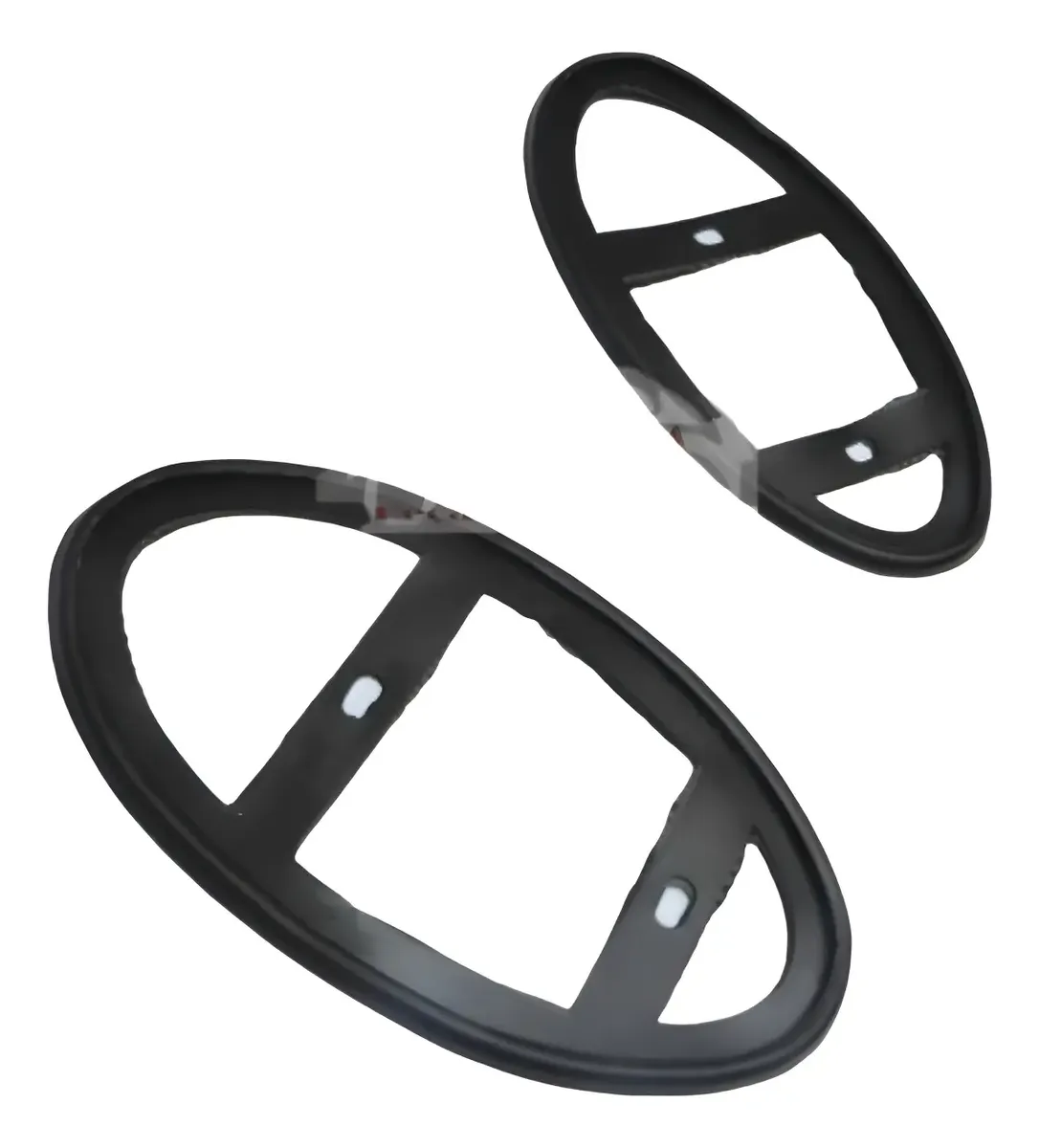 Par de Juntas de Goma para Faroles Traseros Volkswagen Fusca 1300 (1962–1982)