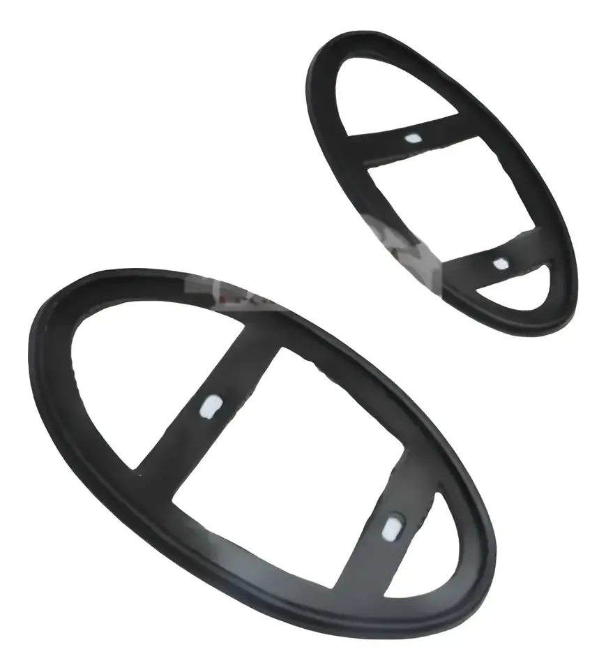 Par de Juntas de Goma para Faroles Traseros Volkswagen Fusca 1300 (1962–1982)