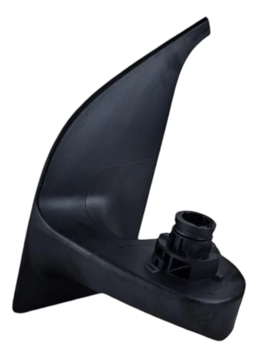 Estribo Base del Espejo Retrovisor Izquierdo para Fiat Strada 2020 a 2026