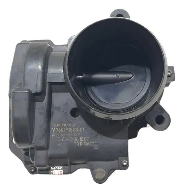 Cuerpo de aceleración Citroën C4 1.6 Turbo 2015 (Usado)