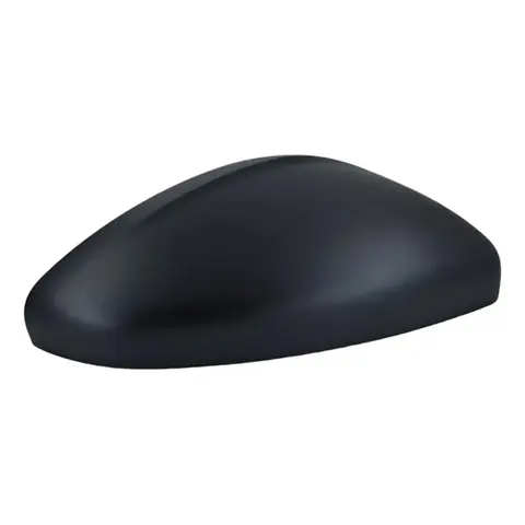 Carcasa de retrovisor Citroën C3 2023 2024 negro mate derecho