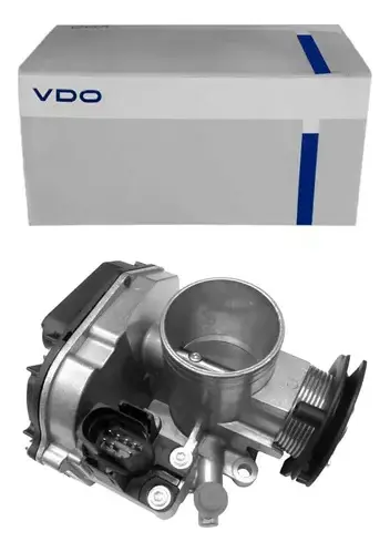 Cuerpo de aceleración (TBI) Gol/Parati Mi 1.0 8v 96-d40823702