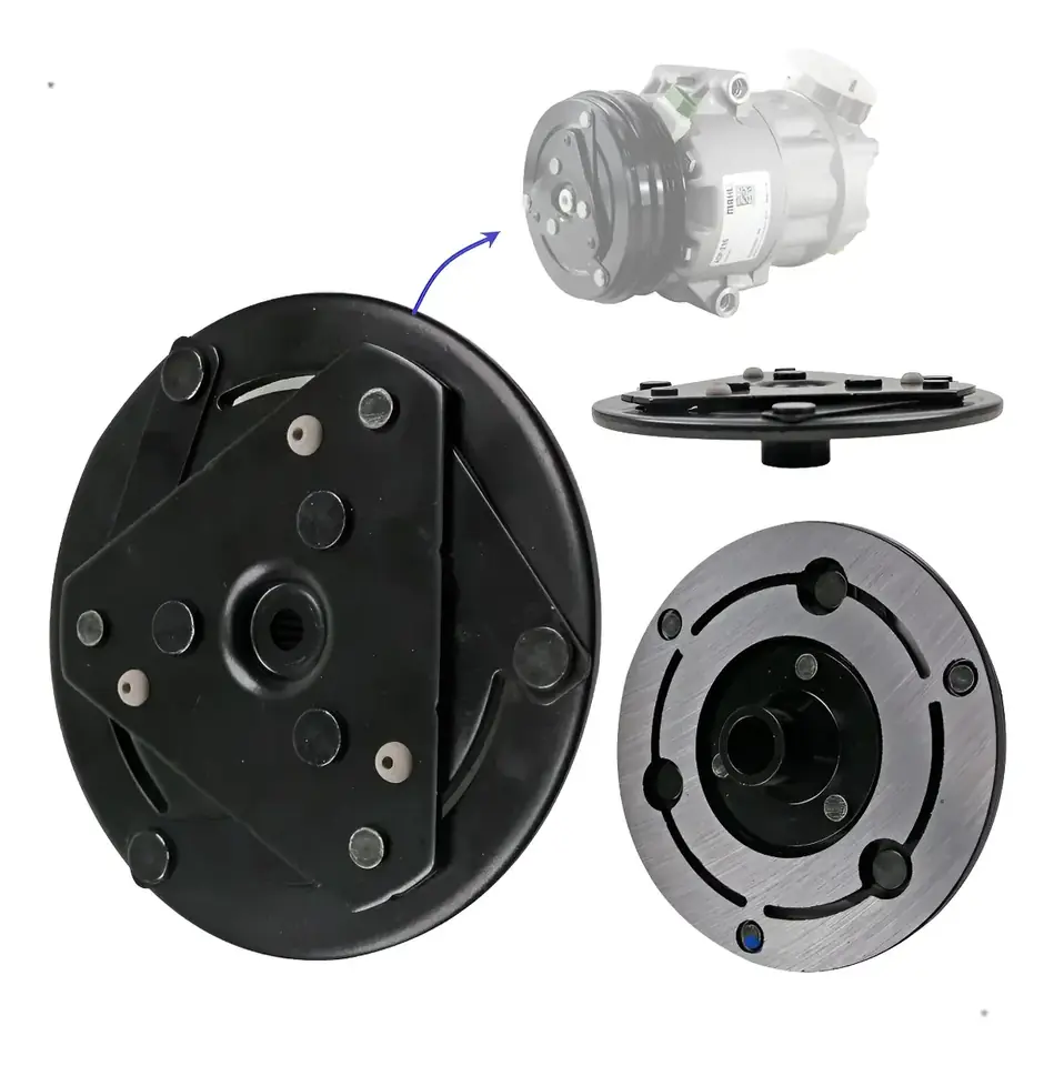 Embrague de compresor CVC para VW Gol, Fox, Polo, Saveiro y Voyage