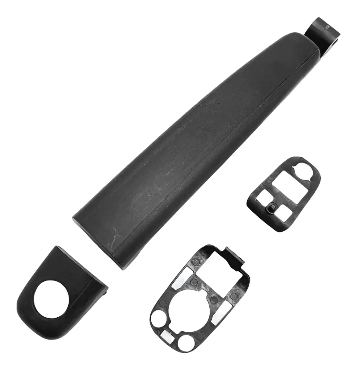 Manija de puerta delantera (lado conductor) para Peugeot 307 / C3