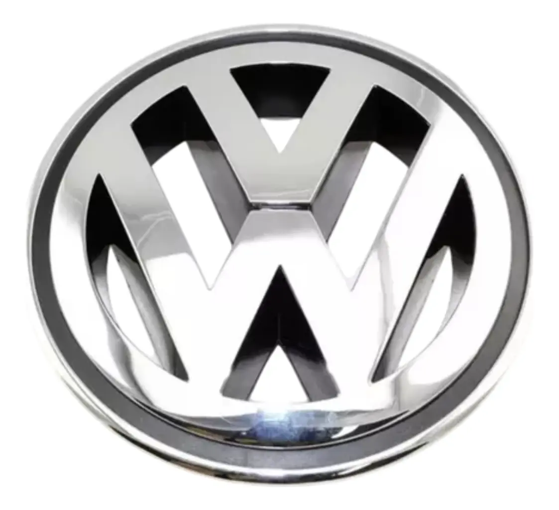 Emblema de Parrilla Volkswagen Jetta, Bora, Passat CC y Tiguan 2007 a 2010