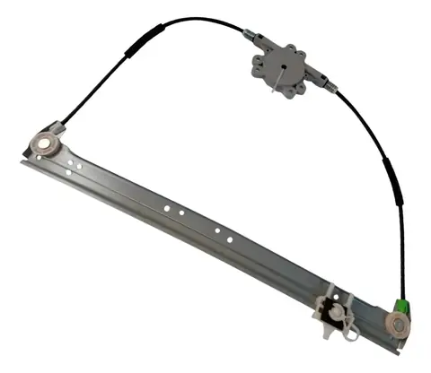 Mecanismo de elevalunas eléctrico Clio delantero izquierdo original