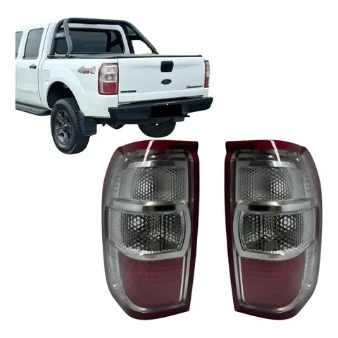 Par de luces traseras Ford Ranger 2009 2010 2011 2012