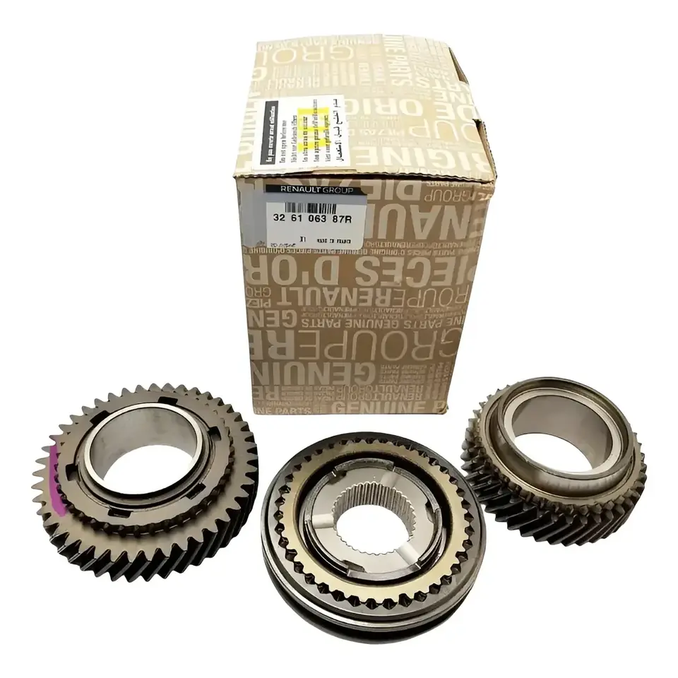 Kit de sincronización de 3ª y 4ª marcha para Renault Master Van 2014 A 2