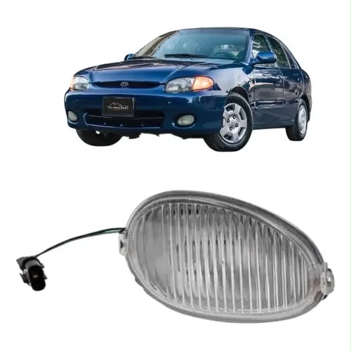 Señalero Delantero Hyundai Accent 1995-1997 – 4 Puertas