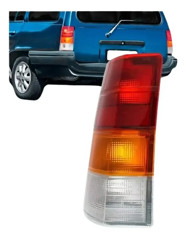 Piloto Trasero Ipanema 89/98 Tric. Le Acrilux 147911