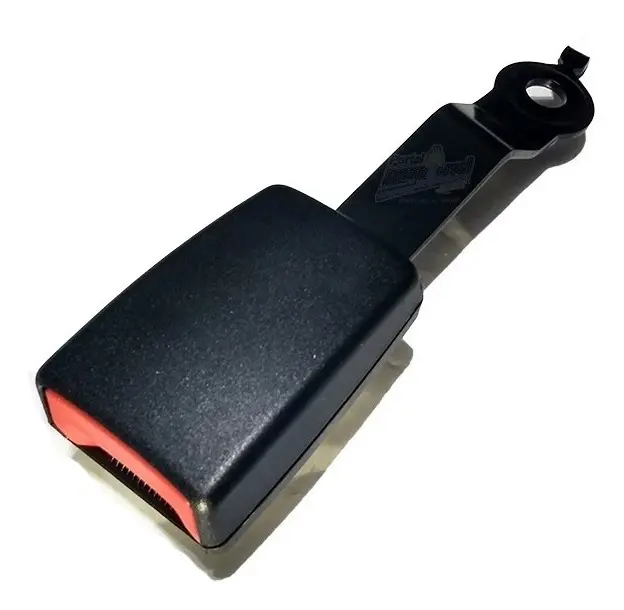 Hebilla hembra de cinturón de seguridad Fiat Uno Nuevo/miller  11-16 Lado Derecho
