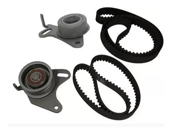 Kit de correa de distribución con tensores Mitsubishi L200 / Pajero 2.5 8V