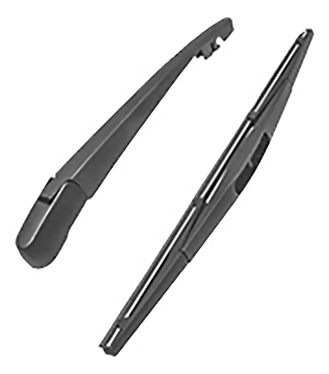🚗 Kit Brazo + Escobilla Limpiaparabrisas Trasero Honda HR-V 2015–2024