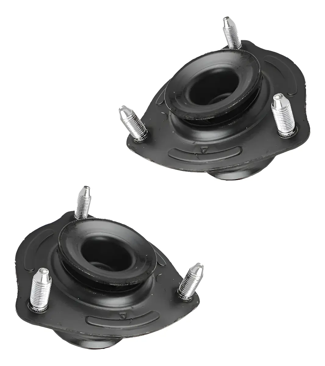 Par de topes de amortiguador para Honda New Civic 2007 a 2016