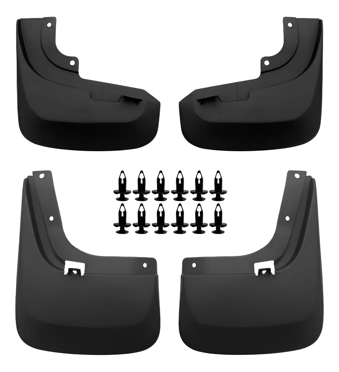 Kit para Fiat Strada 2021-2026 (versiones Volcano, Plus, Ranch y Turbo)