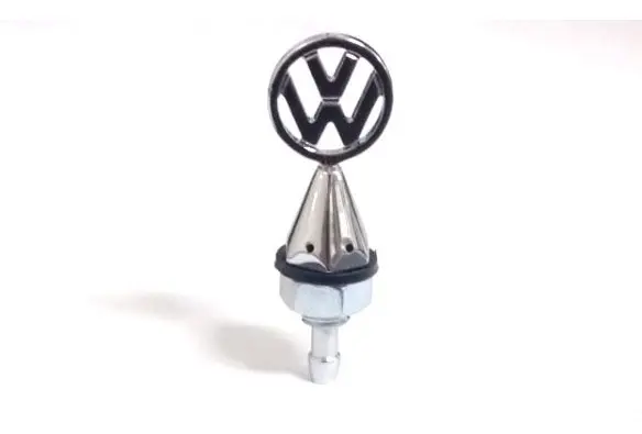 Boquilla Rociadora de Agua para Parabrisas Volkswagen Fusca con Emblema VW