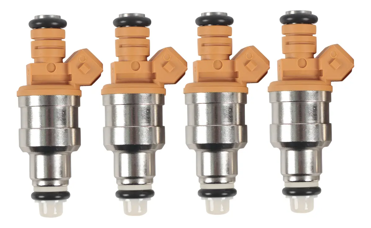 4 Inyectores Omega Ipanema Vectra 2.0 0280150962 Nuevos