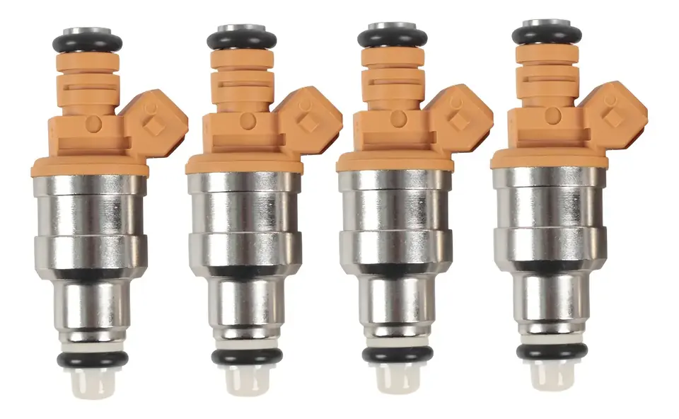 4 Inyectores Omega Ipanema Vectra 2.0 0280150962 Nuevos