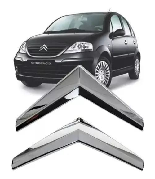 Citroen C3 2004 2005 2006 2007 2008 Parrilla Emblema