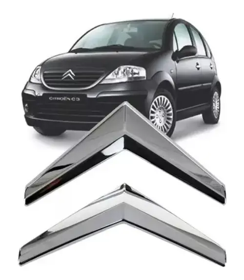 Citroen C3 2004 2005 2006 2007 2008 Parrilla Emblema