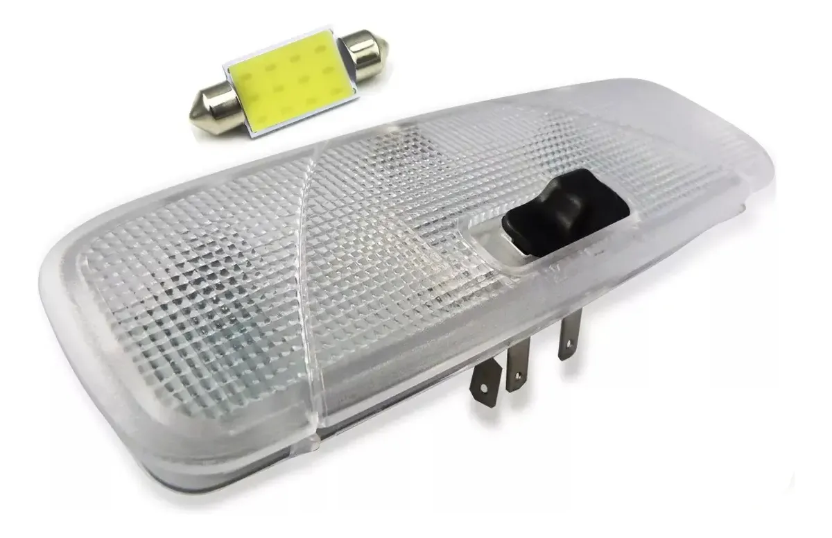 Luz LED de techo interior para Ford EcoSport (2008–2013)