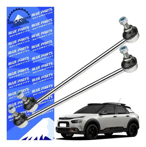 Par de bieletas delanteras para Citroën C4 Cactus (2021-2024)