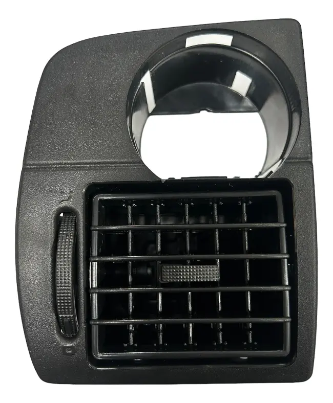 Moldura Difusor de Aire Lateral Izquierdo Volkswagen Gol, Parati y Saveiro G2 Bola
