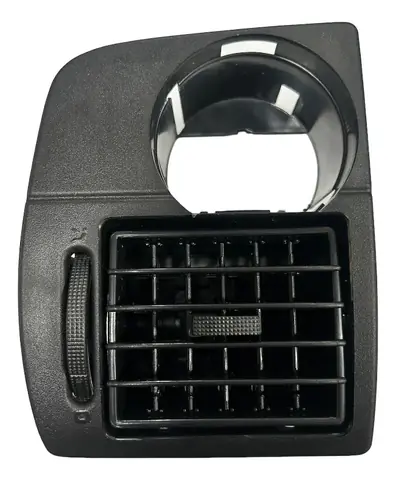Moldura Difusor de Aire Lateral Izquierdo Volkswagen Gol, Parati y Saveiro G2 Bola