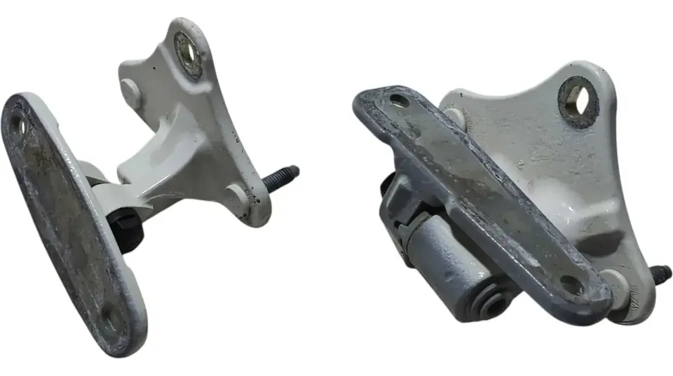 Par de bisagras para puerta delantera izquierda Mercedes C200 2011-2014