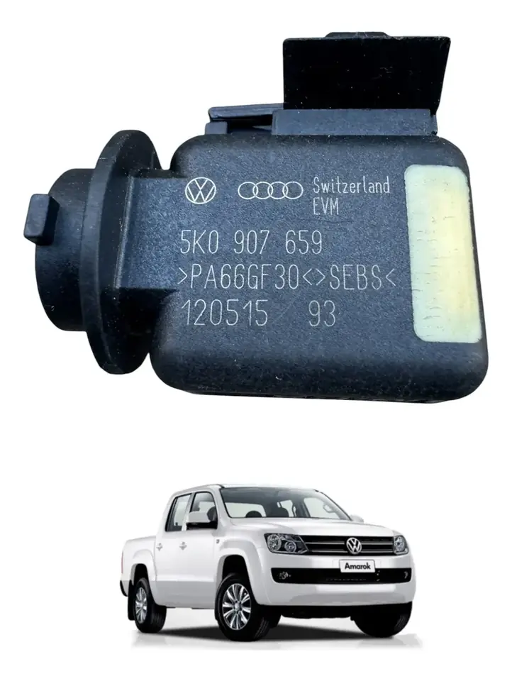 Sensor de Temperatura del Aire Interior Volkswagen Amarok 5K0907659