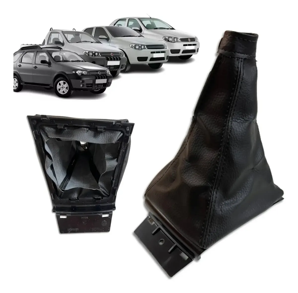 Funda de palanca de cambios Strada 2004 2005 06 a 2020 Original Fiat