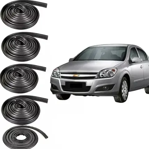 Kit de Burletes de Puertas y Maletero Chevrolet Vectra 2006–2011