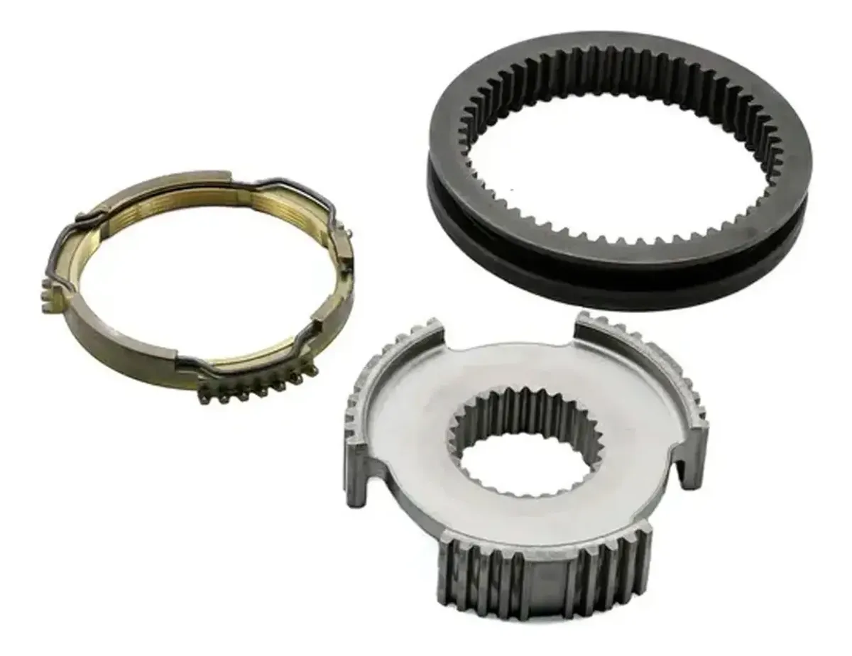 Kit Sincronizador de 5.ª Marcha y Reversa para Fiat Ducato – Completo