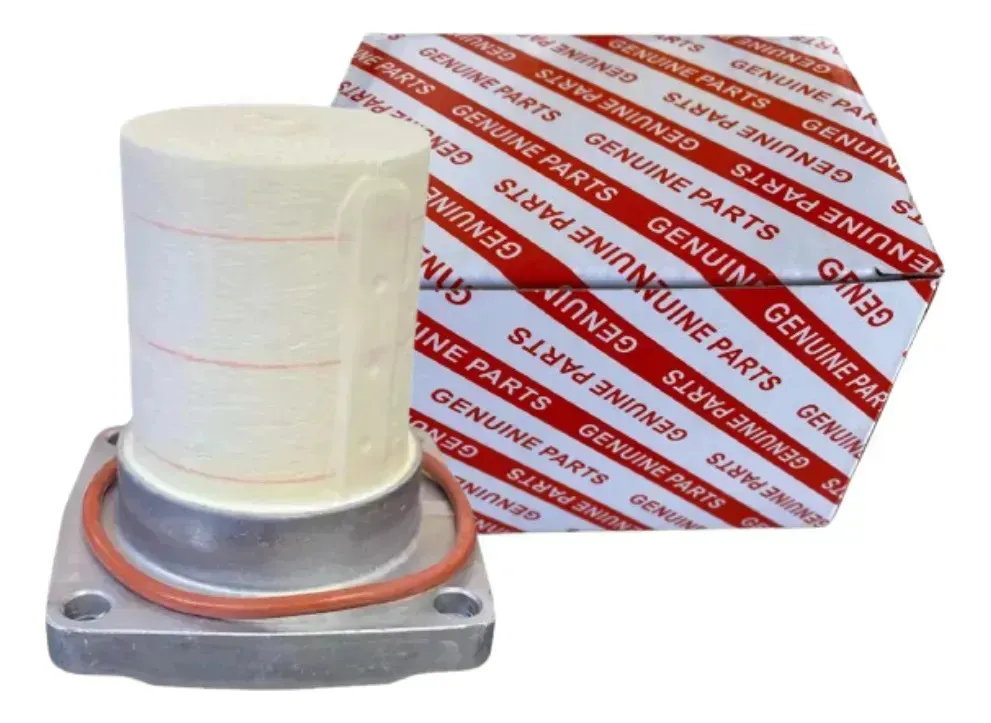 Filtro de bomba de alta presión para Hilux SW4 2.8 23390-0E011 original  2016 a 2025