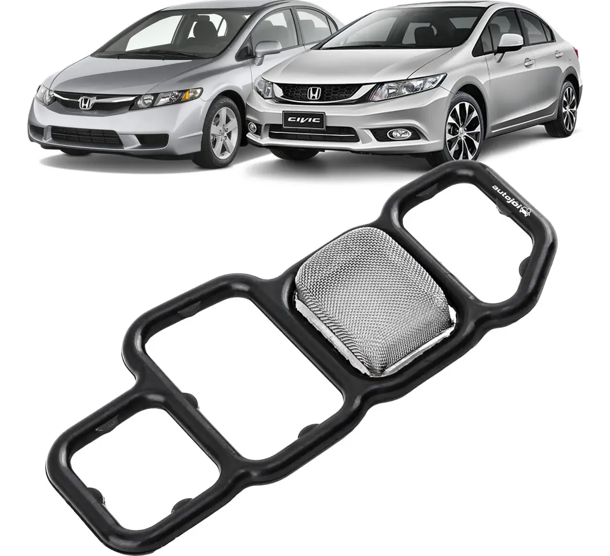 Junta de solenoide VTEC para válvula de Civic 1.8/2.0 (2006-2016)