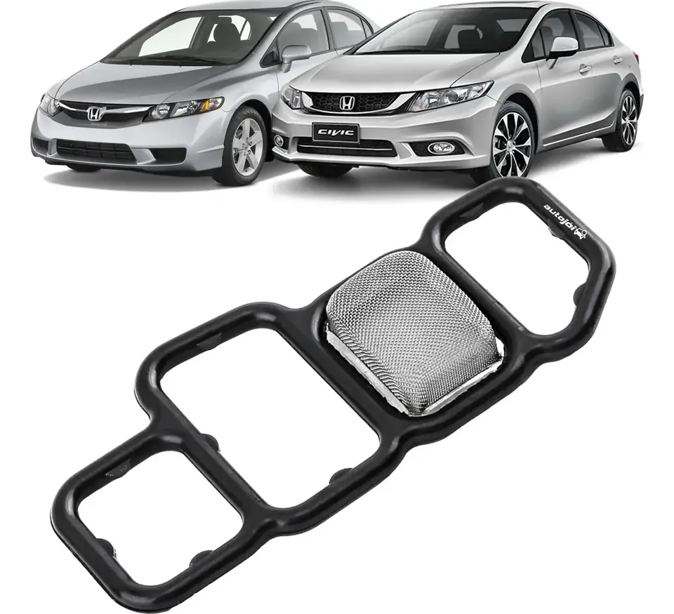 Junta de solenoide VTEC para válvula de Civic 1.8/2.0 (2006-2016)