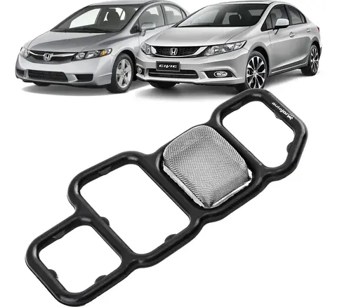 Junta de solenoide VTEC para válvula de Civic 1.8/2.0 (2006-2016)