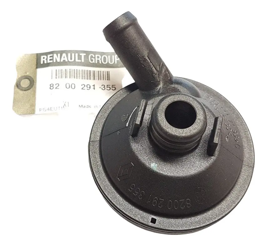 Válvula PCV Antichama Renault Duster Captur Mégane Scénic 2.0 16V