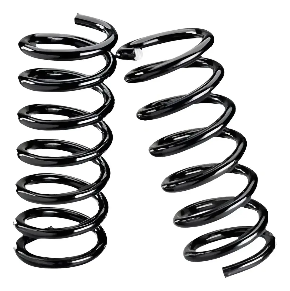 Par de Resortes Delanteros para Fiat Strada Adventure 2002–2020